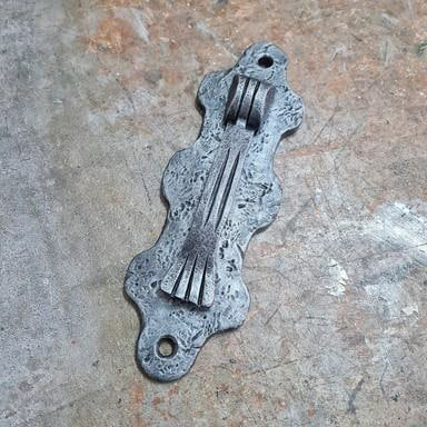AC25 Antique Victorian Knocker kit